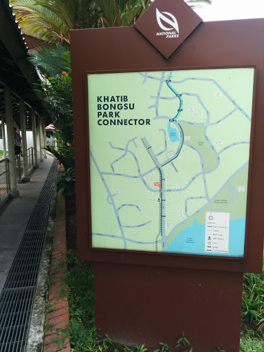 Khatib Bongsu Connector