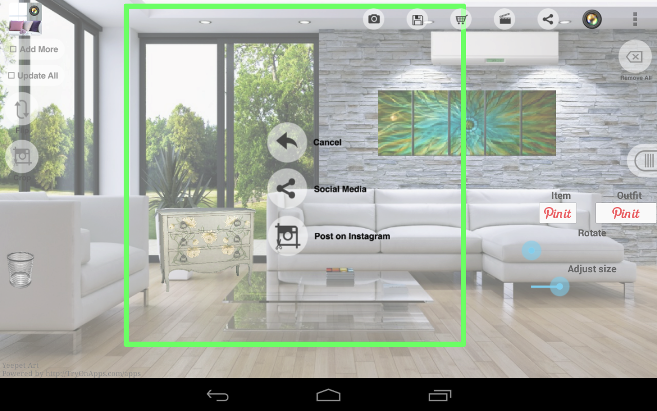  Virtual  Home  Decor Design  Tool Android Apps  on Google Play