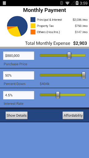 Best Mortgage Calculator