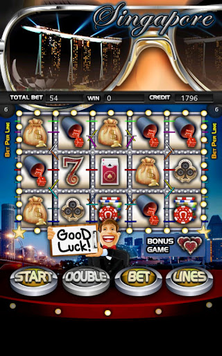 Singapore Slot Machine HD