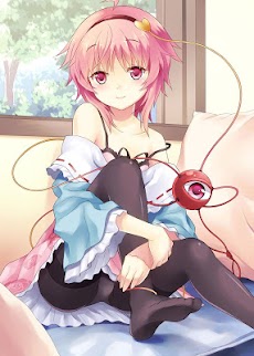 エロかわ 東方project画像集 微エロ Androidアプリ Applion