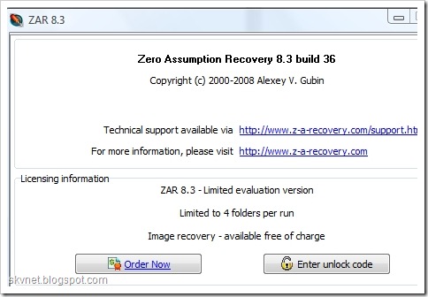 zero-assumption-recovery-tool