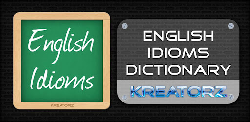 Idioms and Phrases Dictionary! -  apk apps