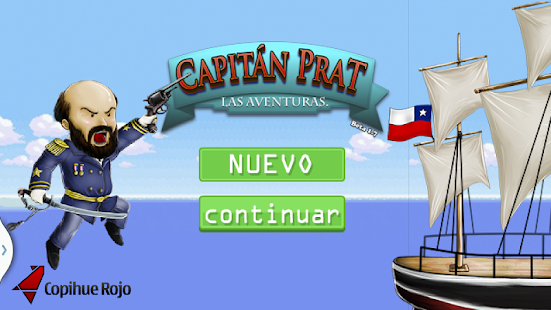 Free Capitán Prat Las aventuras APK for Android