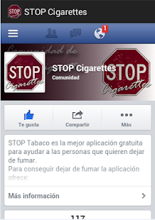 STOPCigarePRO Arrêter de fumer - screenshot thumbnail