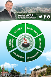 Kestel municipality poster 1