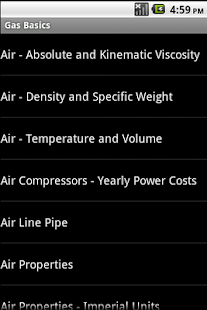 Gas Basics