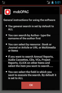 Download AJS mobOPAC APK