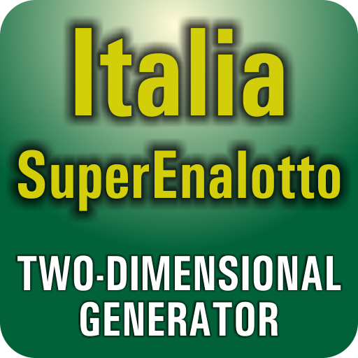 Lotto Winner for SuperEnalotto 財經 App LOGO-APP開箱王