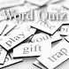 Word Quiz