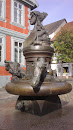 Skulptur Am Marktplatz Alfeld