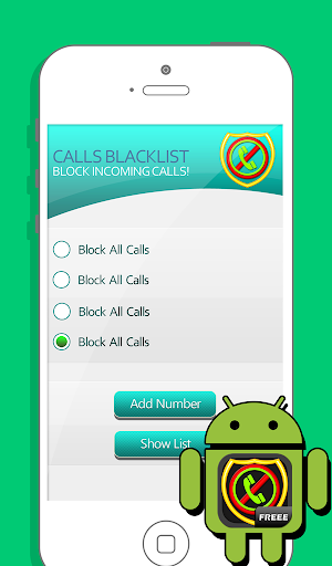 【免費通訊App】Call Blocker Blacklist Filter-APP點子