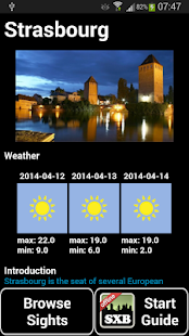 Free Download Strasbourg Guide APK