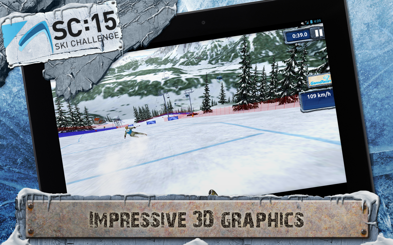 Ski Challenge 15 - screenshot
