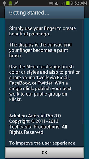 Artist Pro for Galaxy Note