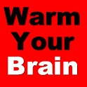Brain Warm Up App logo