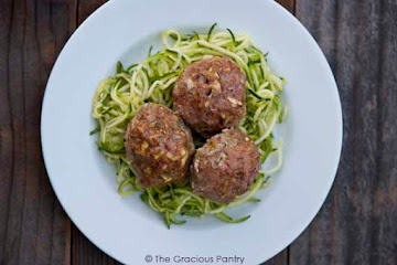 Easy Bake Meatballs