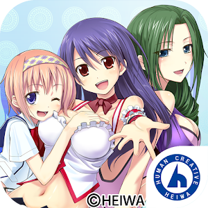 パチンコ CR麻雀物語～麗しのテンパイ乙女～ logo