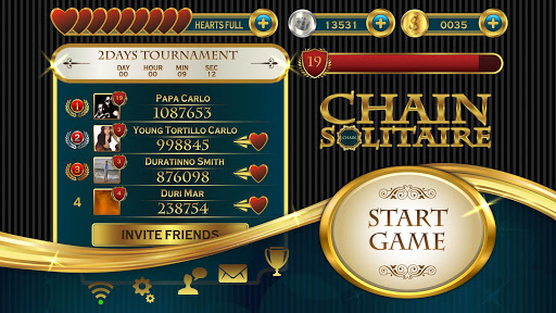 Chain: Deluxe Card Solitaire