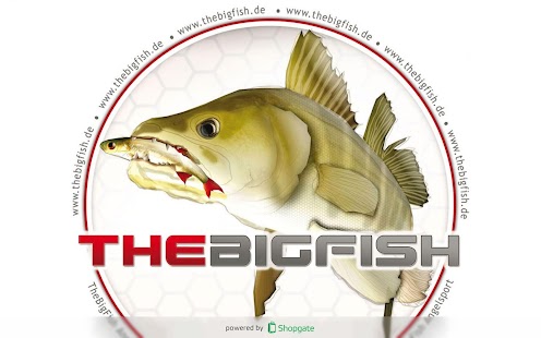 Lastest TheBigFish Angelshop APK for Android