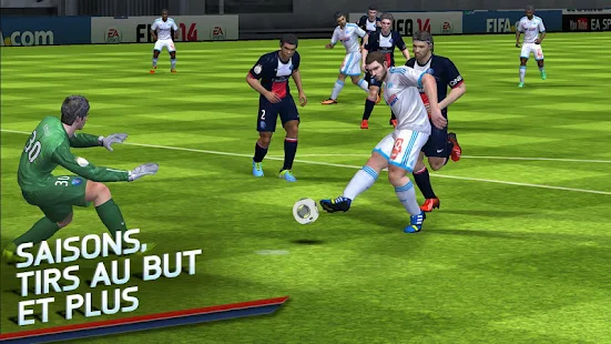 FIFA 14 d'EA SPORTS™ - screenshot thumbnail