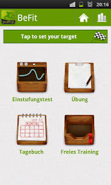 BeFit: pushups Free poster 1