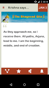Download Bhagvat Gita Daily APK for Android