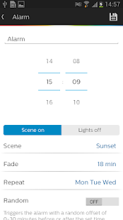  Philips Hue gen 1: miniatura de captura de pantalla  