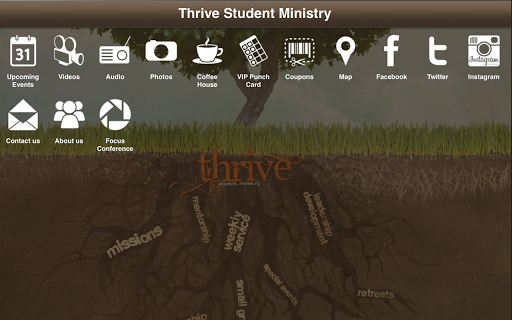 免費下載教育APP|Thrive Student Ministry app開箱文|APP開箱王