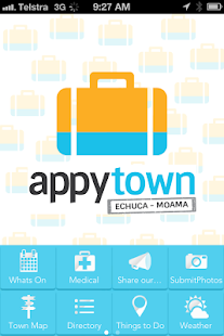 Echuca Moama Appy Town Screenshots 0