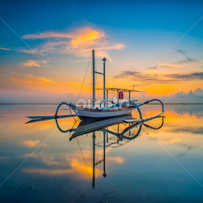 by Om Kas - Transportation Boats