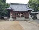 六社神社本殿