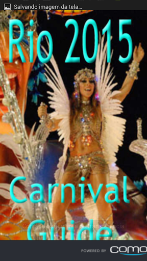 Rio 2015 Carnival Guide