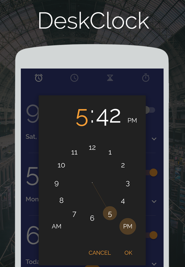 Forto - CM12 Theme - screenshot