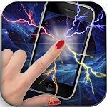 Cover Image of Download Electric Screen (Prank) 1.0 APK