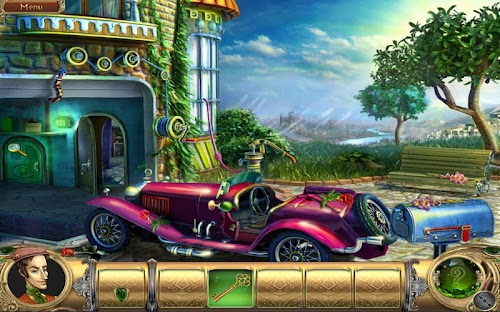 Android application Snark Busters: All Revved Up screenshort