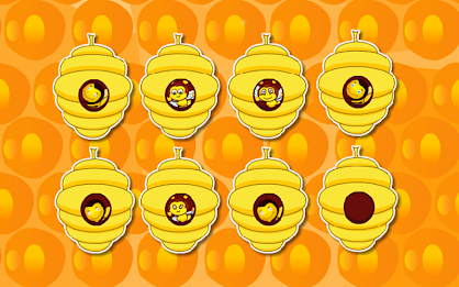 Beehive Memory Game poster 4