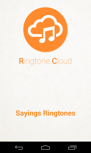 Sayings Ringtones