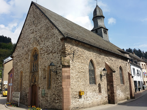 vianden eglise