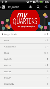 myQuarters Frankfurt Screenshots 1