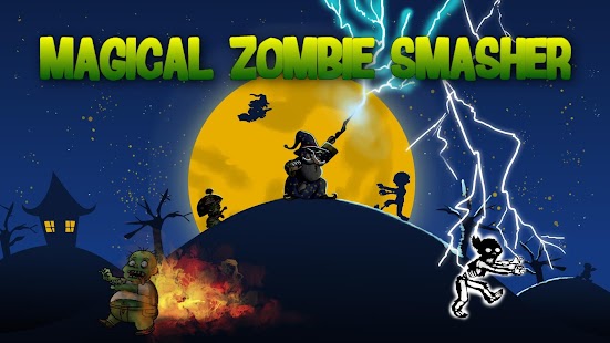 Magical Zombie Smasher Screenshots 4