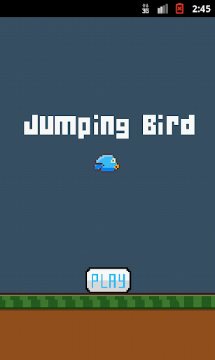 Jumping Bird