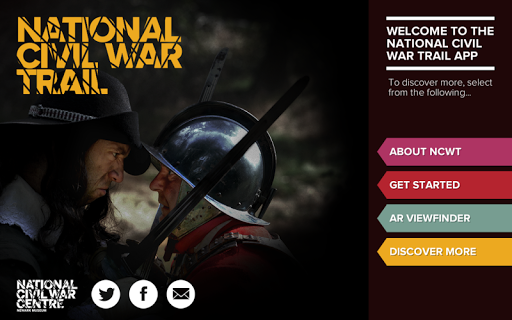 NCWT: National Civil War Trail