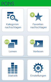 Polnisch Wortschatz von PONS poster 1