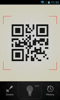 الماسح الضوئي QR APK صورة لقطة الشاشة #2