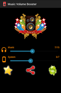 Lastest Volume Booster for Music APK