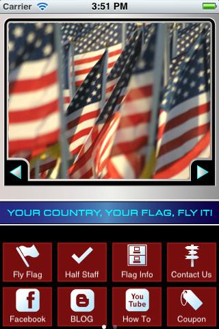 Flag App