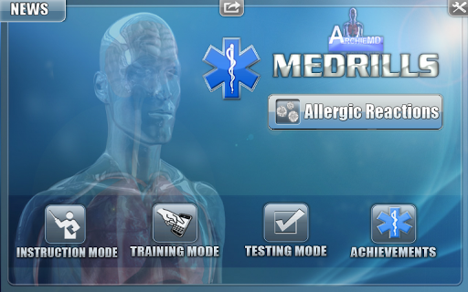 Medrills: Allergic Reactions