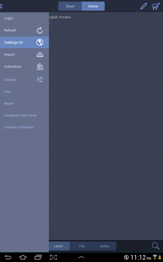 Download Gitden Reader: EPUB3 &amp; EPUB2 for PC - choilieng.com