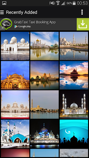 Islamic Mosque Wallpapers